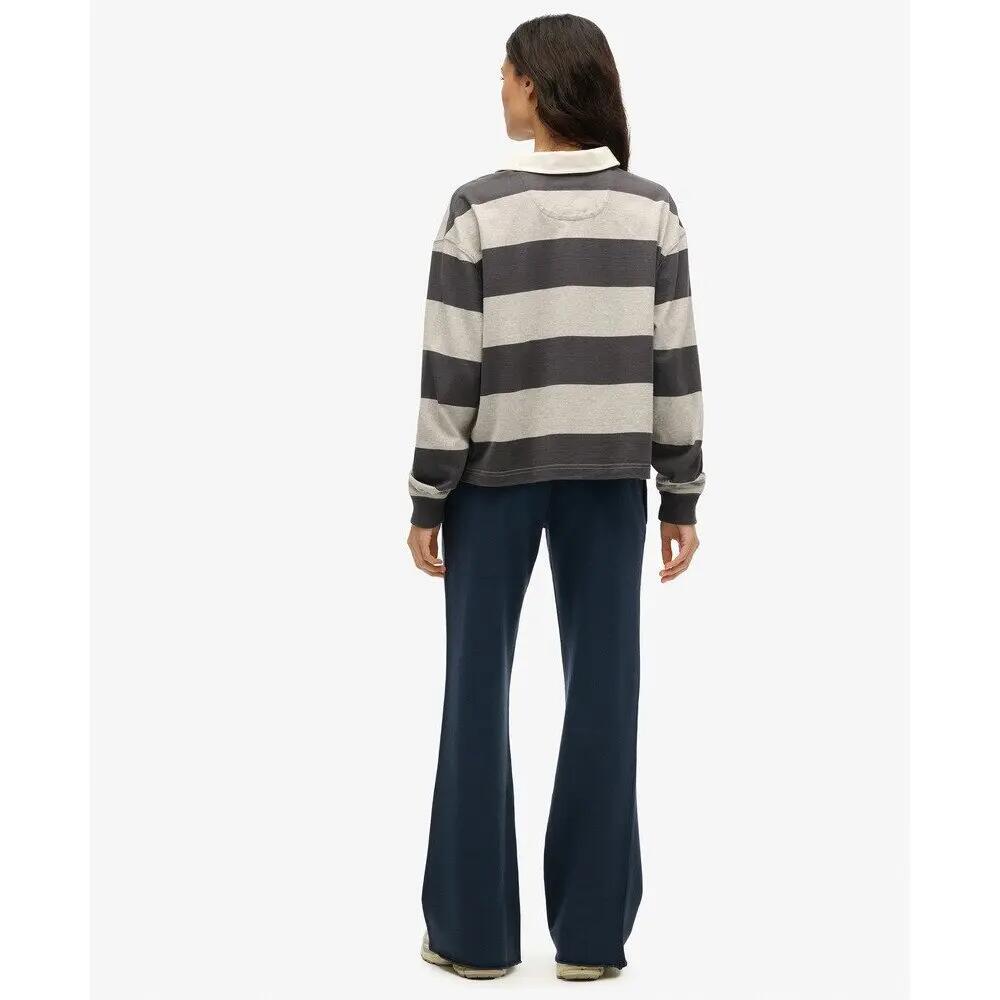 Damskie dzwony dresowe z niskim stanem Superdry Athletic Essentials 6/7