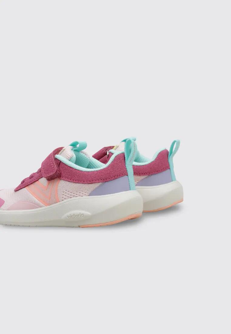 BAREFOOT Deportivas Niños Victoria KAI BAREFOOT TRICOT NYLON Ros 4/5