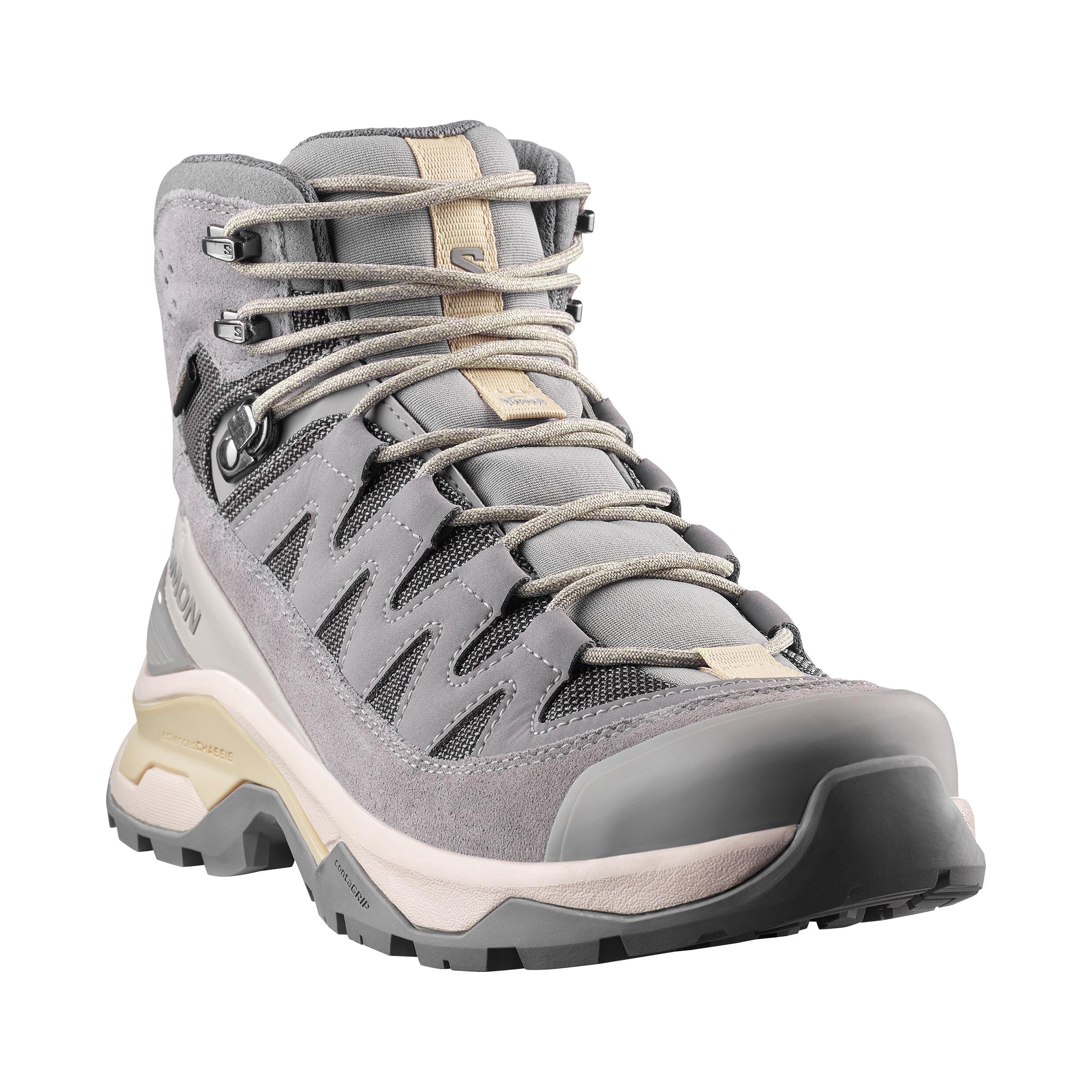 Obuwie Wędrówki z plecakiem Kobiety QUEST ECHO GORE TEX 5/7