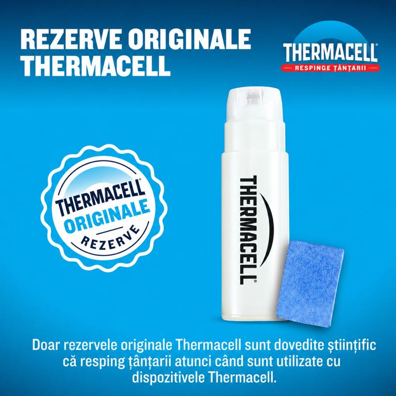 Kit de reincarcare Thermacell R-4, 48 ore