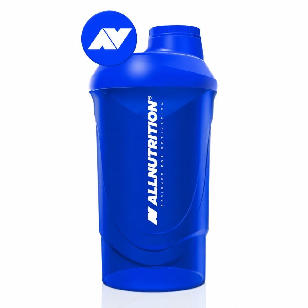 Allnutrition Shaker 600ml Dark Blue