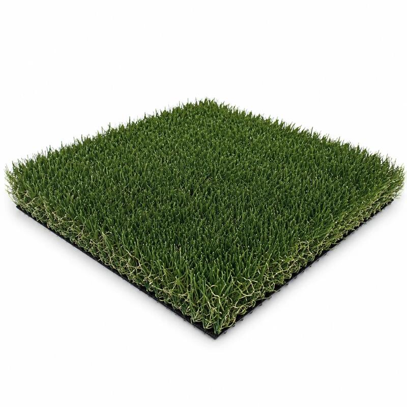 Relva Artificial Jardim 45mm - Efecto Natural - Rolo de 2x5m (10m²) 3/7