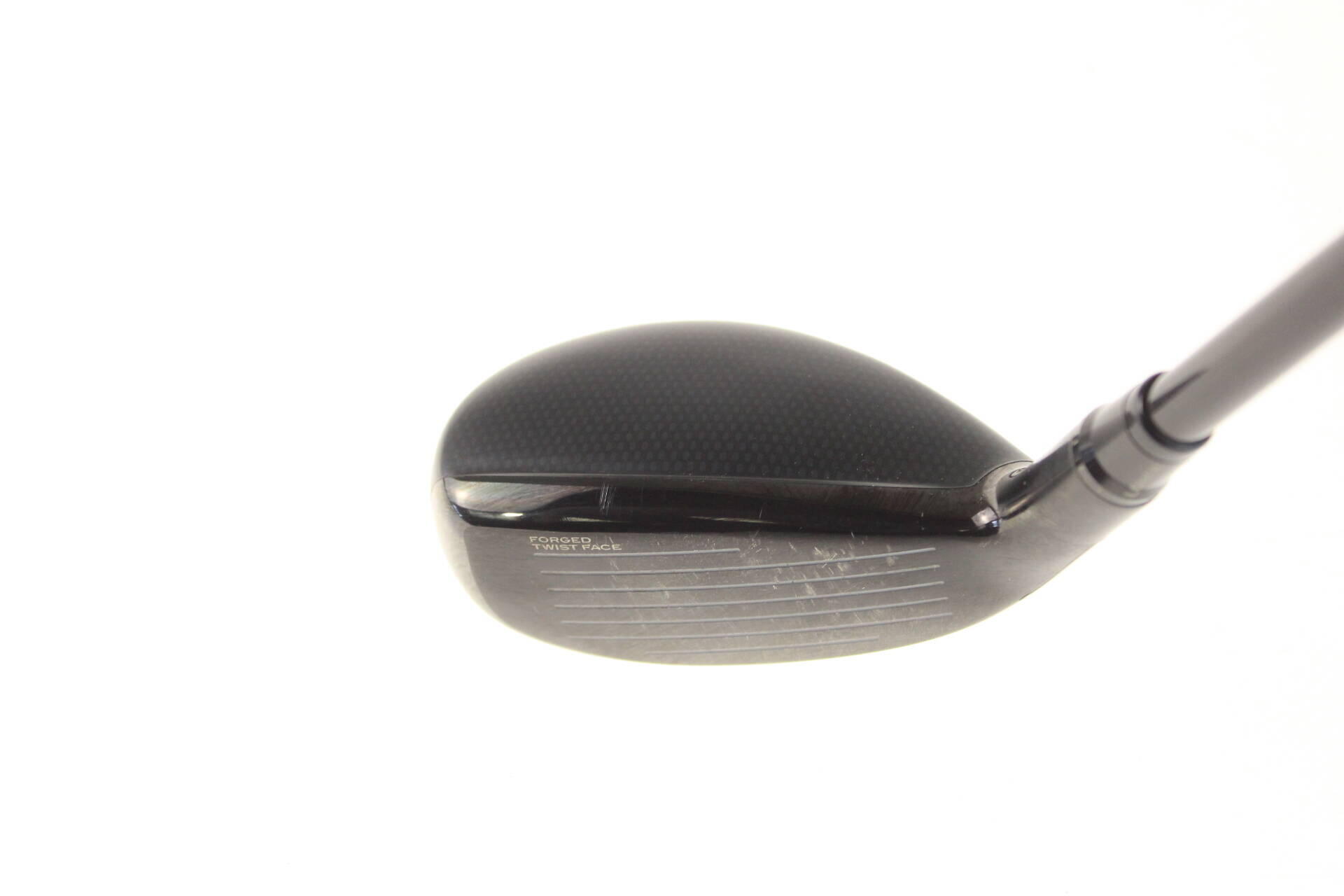 Seconde vie - TaylorMade Stealth Plus+ RH 19.5-deg Hybrid - Good 3/5