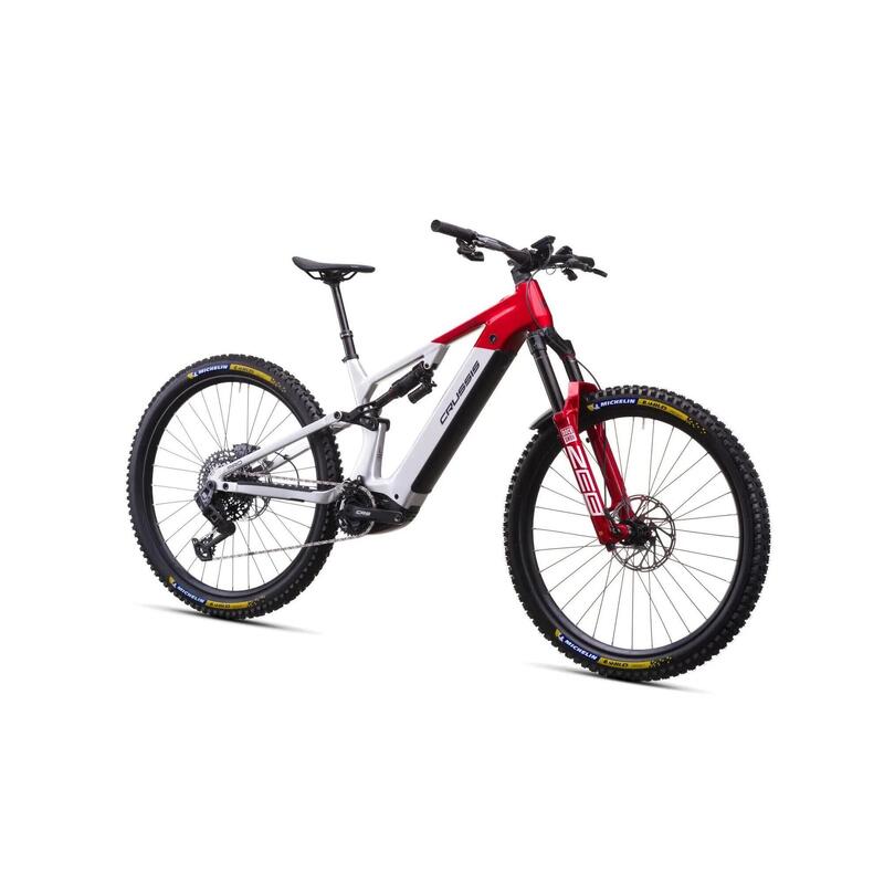 Bicicleta electrica CRUSSIS e-Full 10.11-PRO, 19,88 Ah / 715Wh