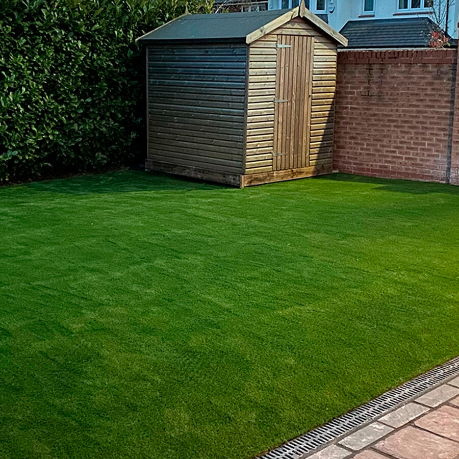 Relva Artificial San Vicente 38 mm (2x10m) 20 m² 3/3