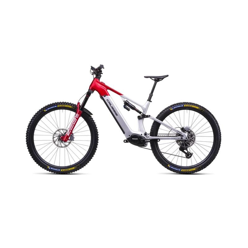 Bicicleta electrica CRUSSIS e-Full 10.11-PRO, 19,88 Ah / 715Wh