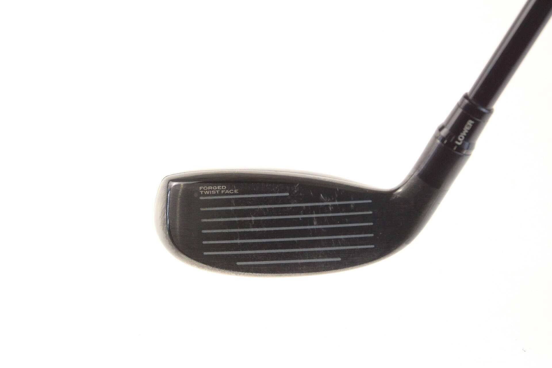 Seconde vie - TaylorMade Stealth Plus+ RH 19.5-deg Hybrid - Good 2/5