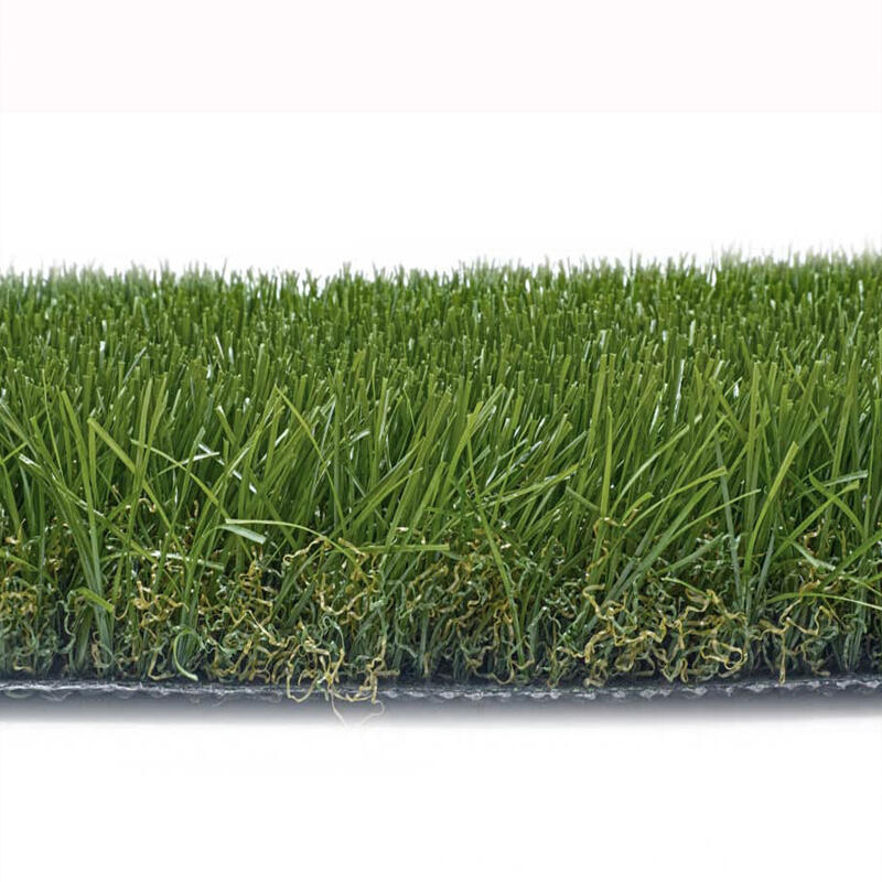 Relva Artificial Jardim 45mm - Efecto Natural - Rolo de 2x5m (10m²) 6/7