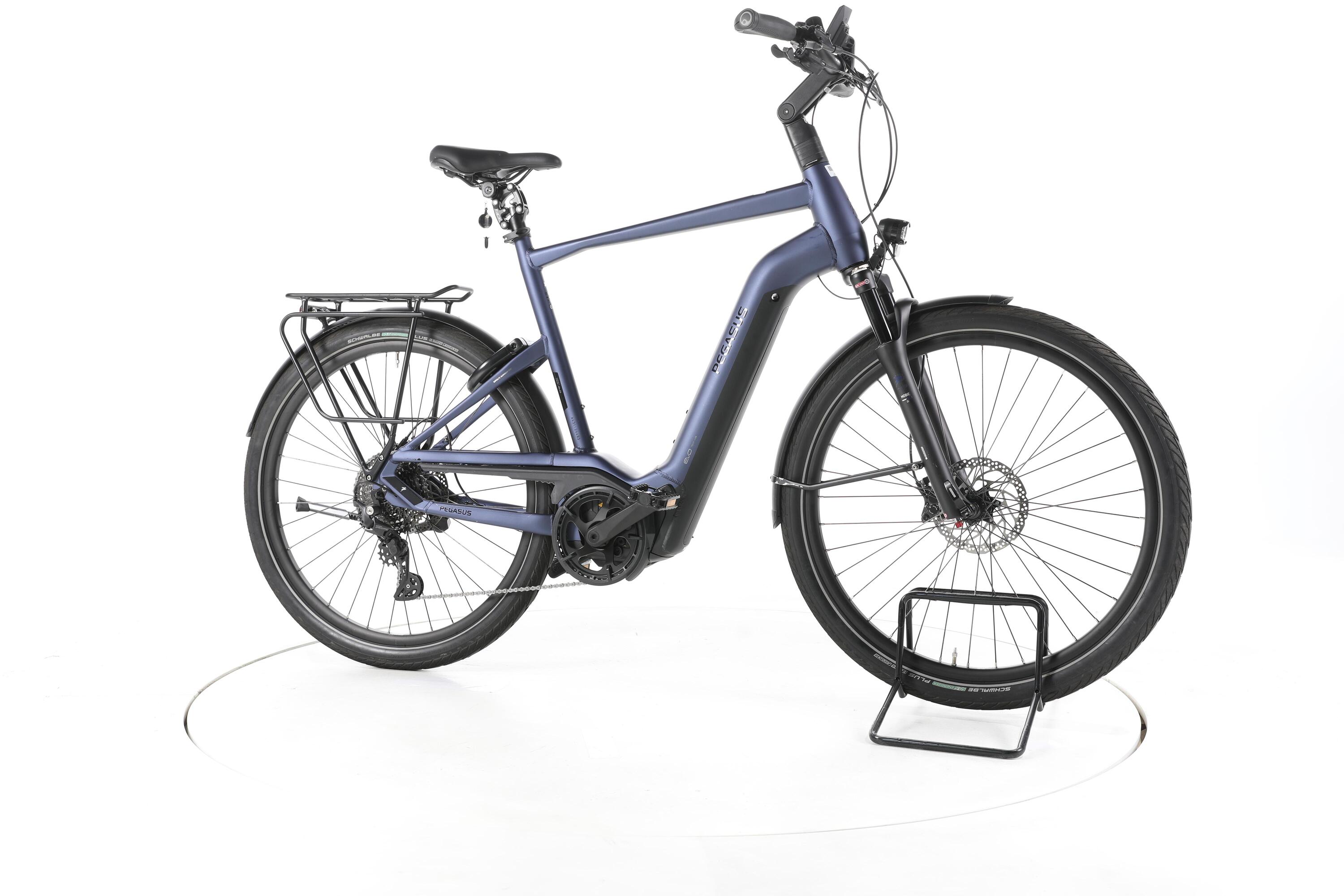 Second Life - Pegasus Strong Evo 10 Lite Trekking E-Bike  - Bardzo dobry stan 2/7