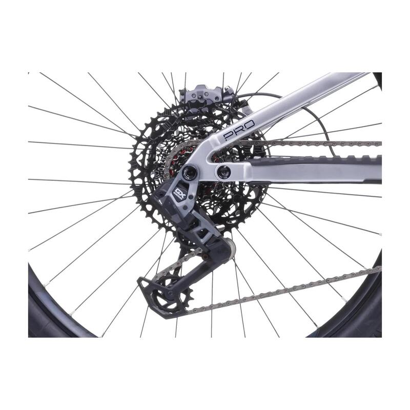 Bicicleta electrica CRUSSIS e-Full 10.11-PRO, 19,88 Ah / 715Wh