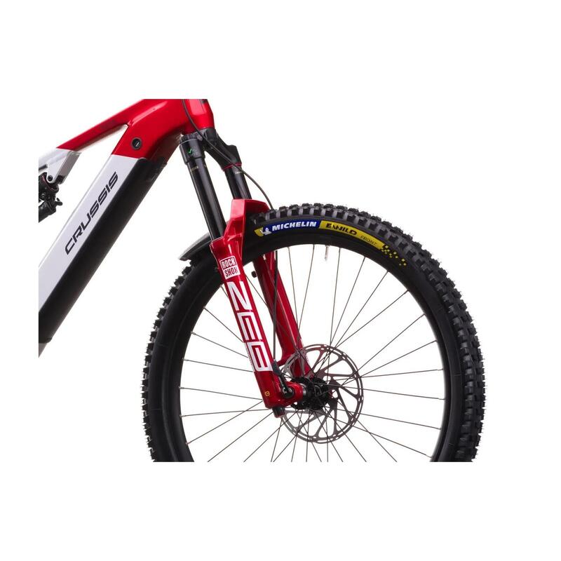 Bicicleta electrica CRUSSIS e-Full 10.11-PRO, 19,88 Ah / 715Wh