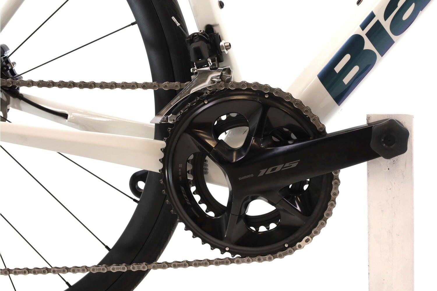 Second life · R. szosowy · Bianchi Sprint · W bardzo dobrym stanie 4/8