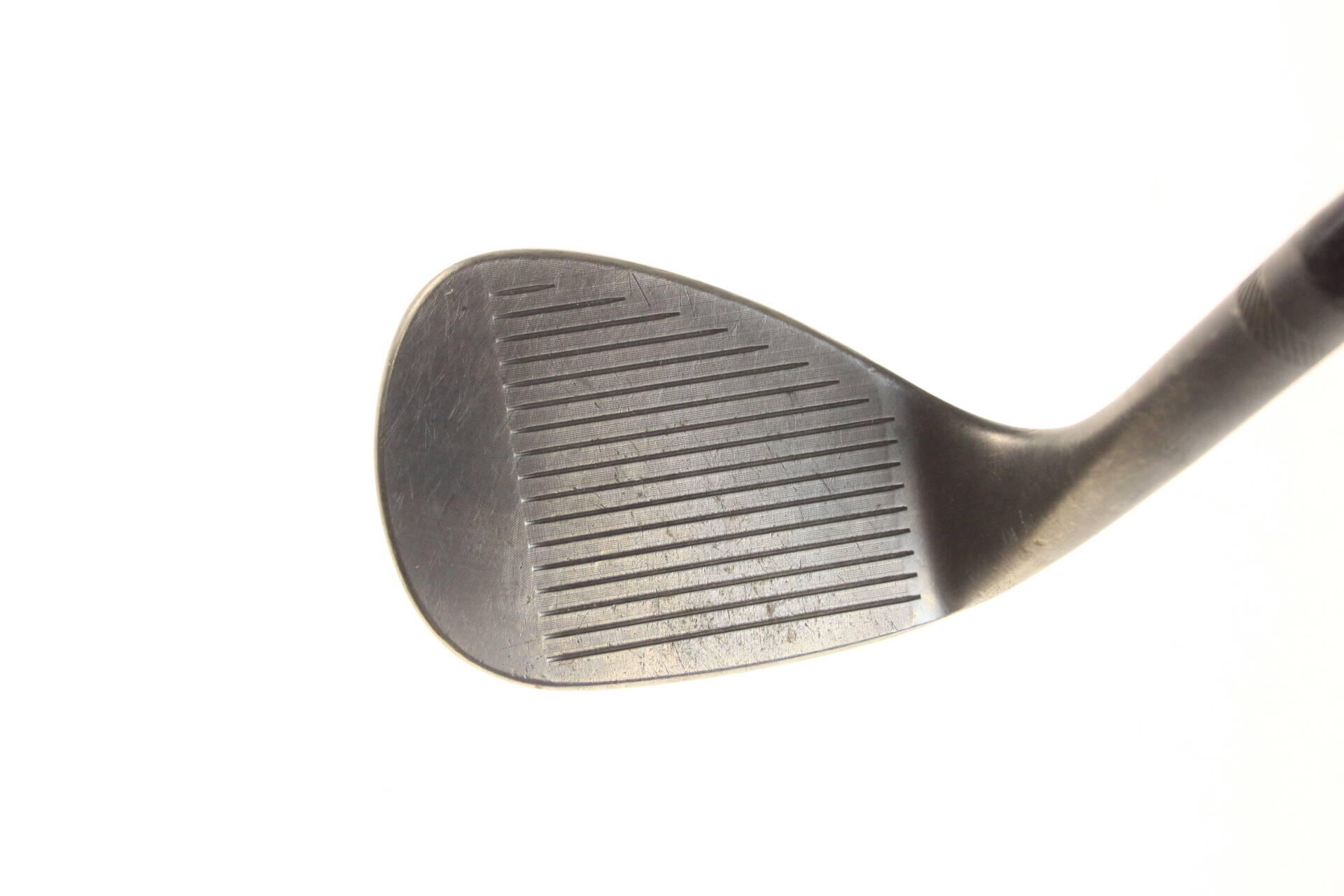 Seconde vie - Titleist Vokey SM7 Jet Black M Grind RH 58-deg Wedge - Sufficient 3/6