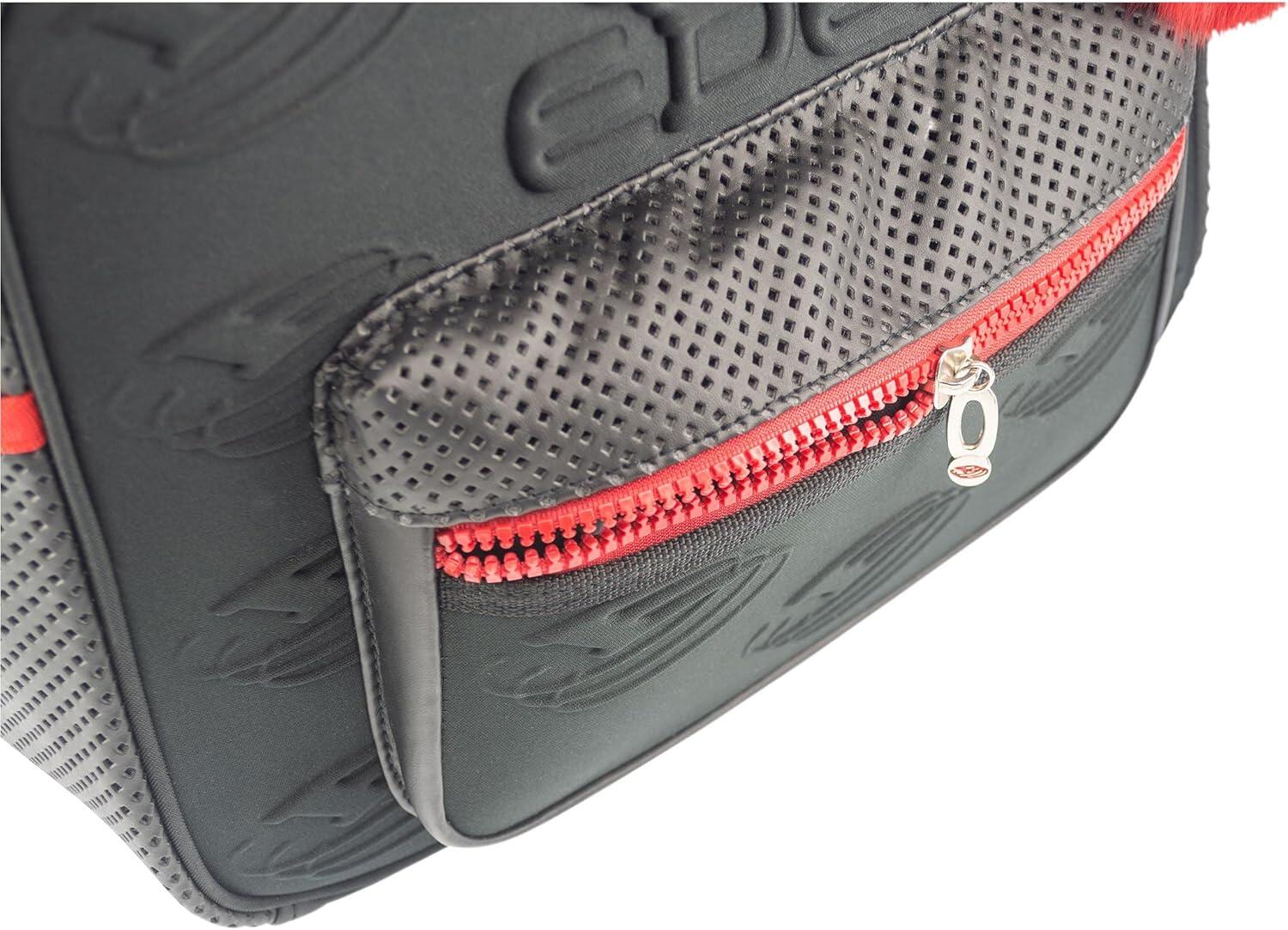 Borsa portapattini EDEA CUBE 6/7