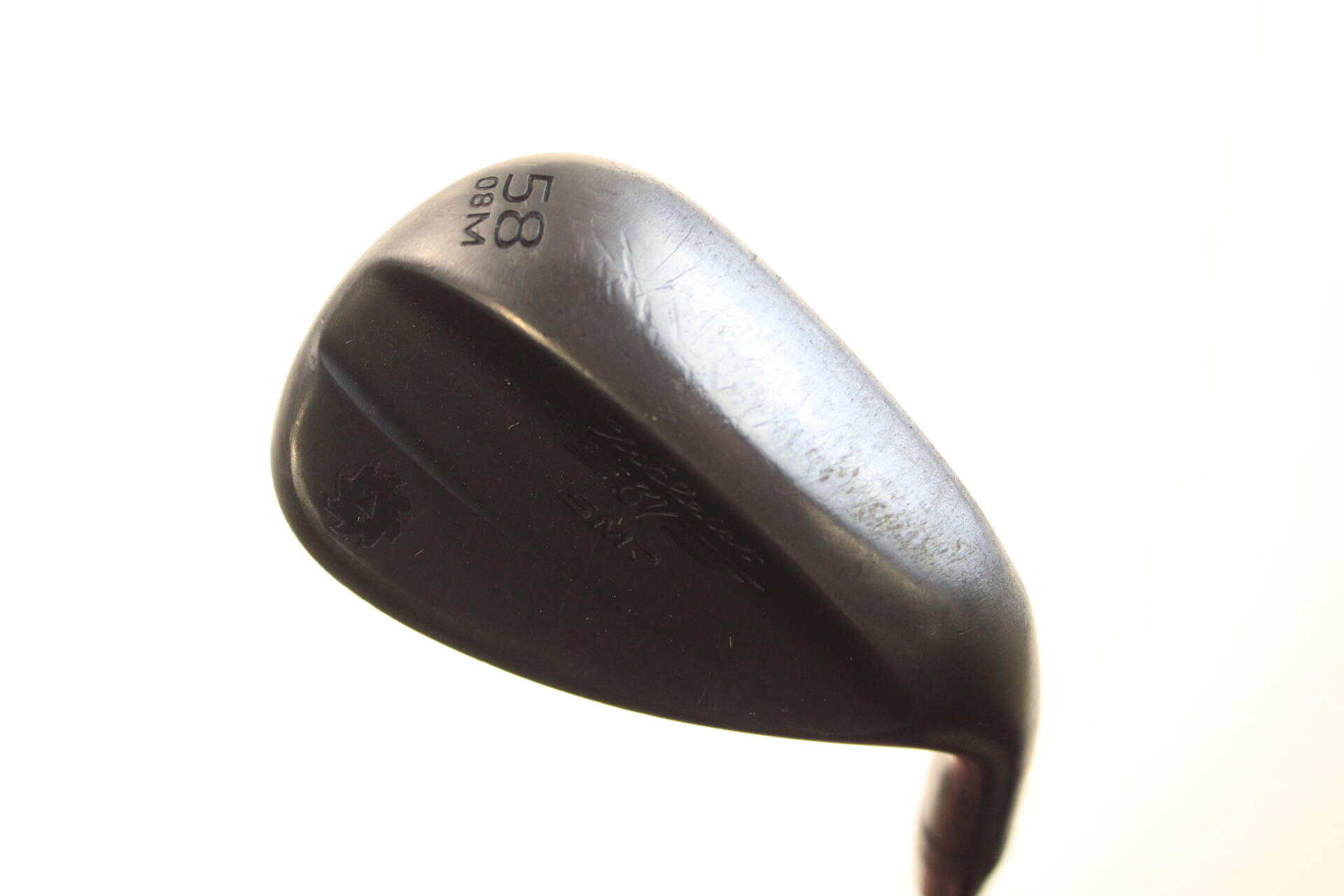 Seconde vie - Titleist Vokey SM7 Jet Black M Grind RH 58-deg Wedge - Sufficient 2/6