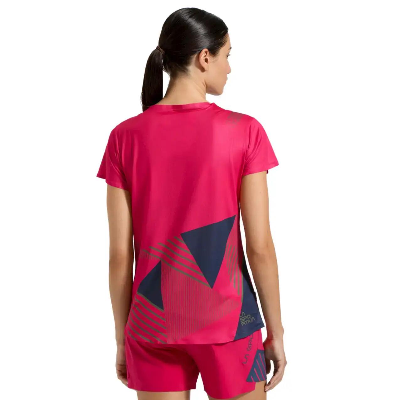 T-shirt damski La Sportiva Comp 4/4