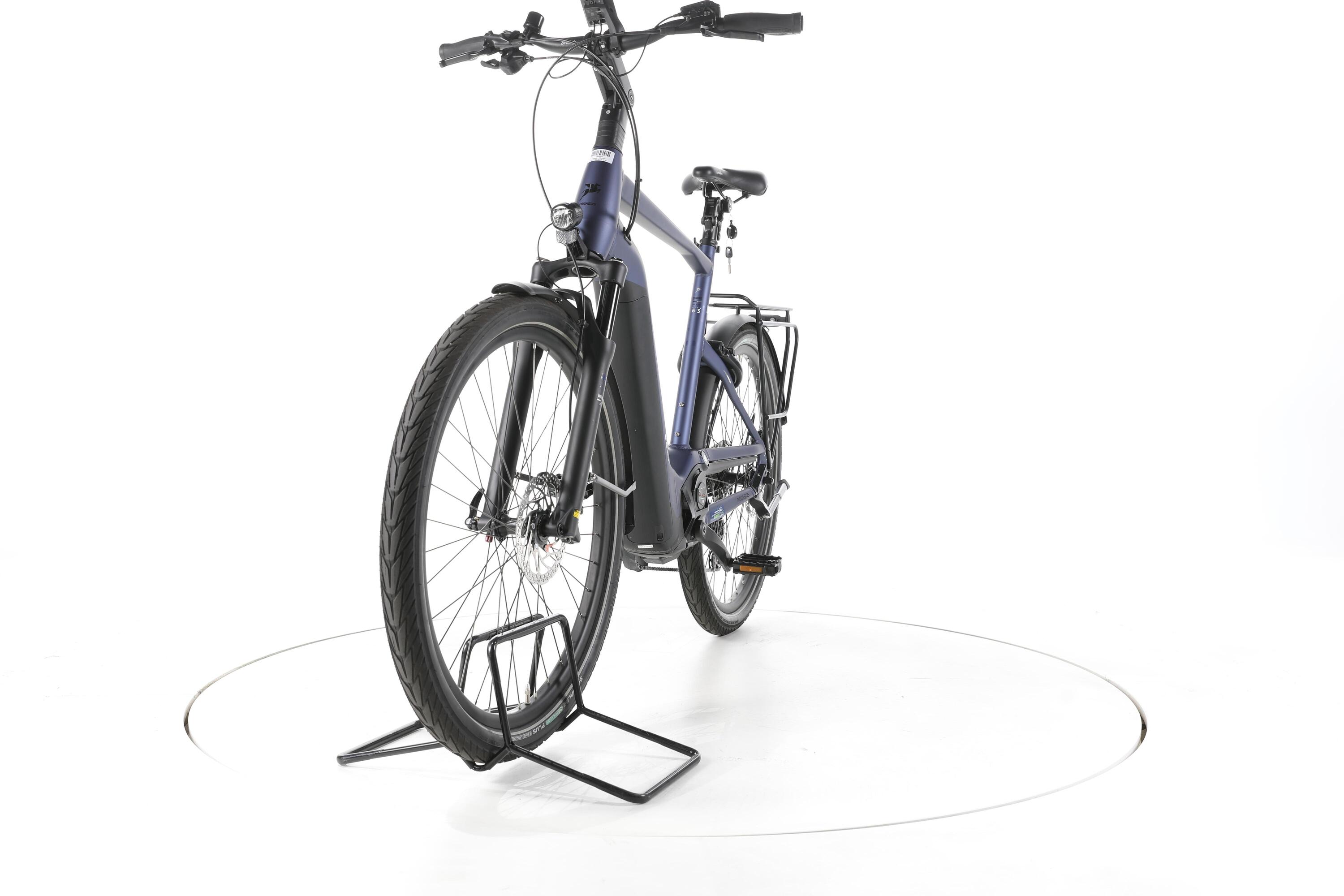 Second Life - Pegasus Strong Evo 10 Lite Trekking E-Bike  - Bardzo dobry stan 4/7