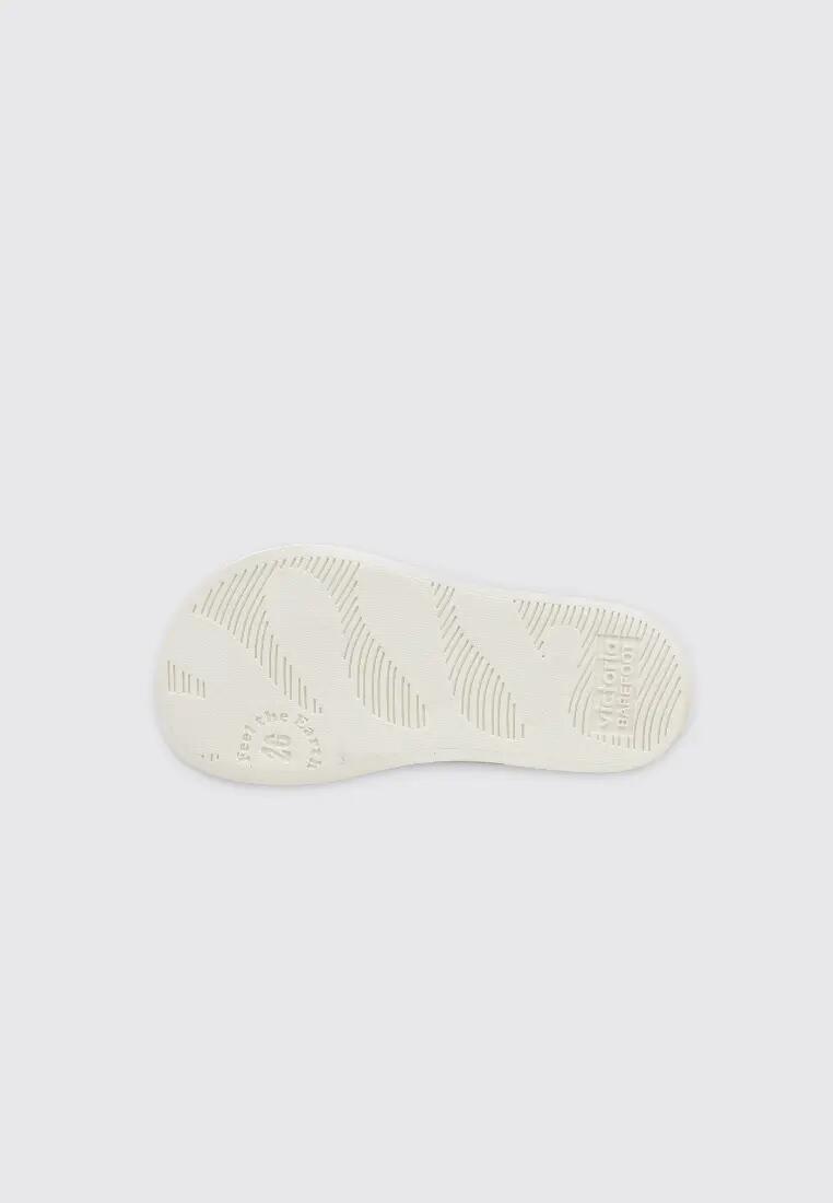BAREFOOT Deportivas Niños Victoria OLIVER BAREFOOT LONA Beig 5/5