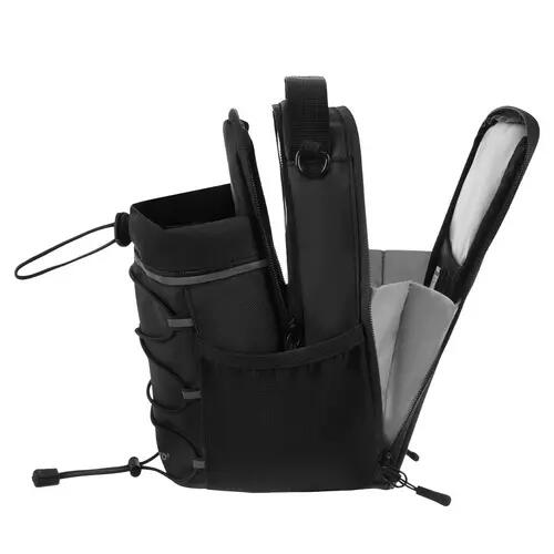 Geantă de sport 4,5 L, geantă de sală, suport magnetic pentru sticlă de apă