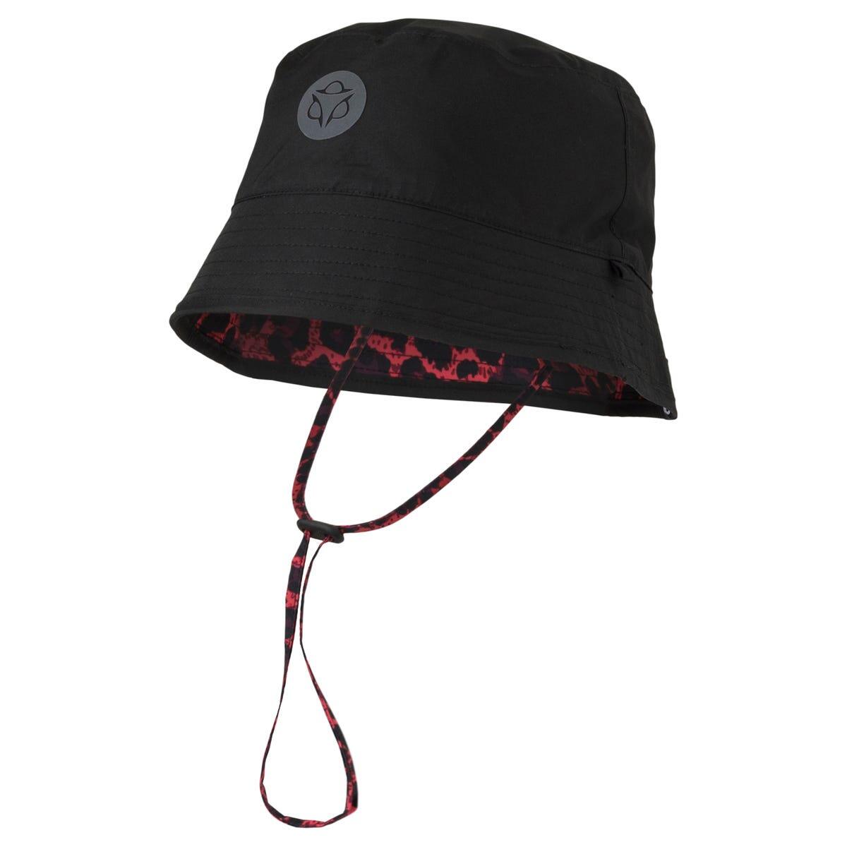 Motion Bucket Rain Hat  Leopard 2/6