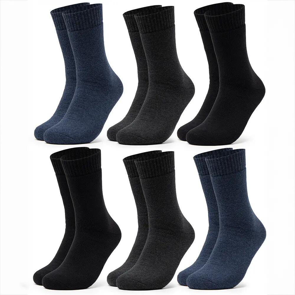 Herren Thermosocken 6er Pack (Modell: Bille) 2/6