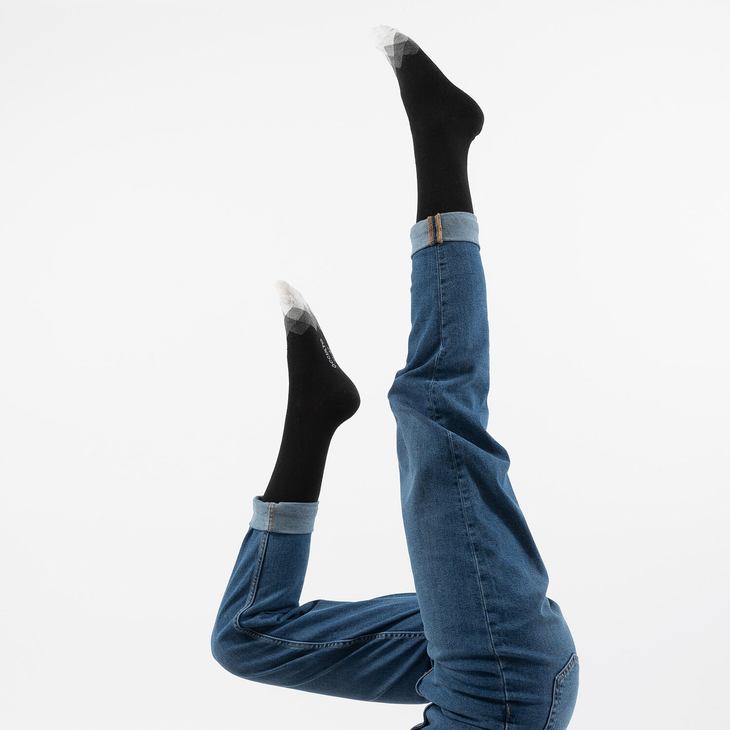 Damen Bunte Socken 10er Pack (Modell: Evelin) 3/5