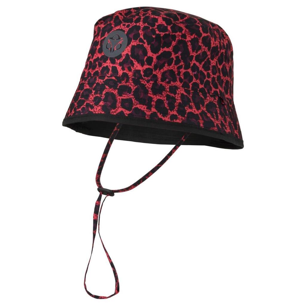 Motion Bucket Rain Hat Leopard