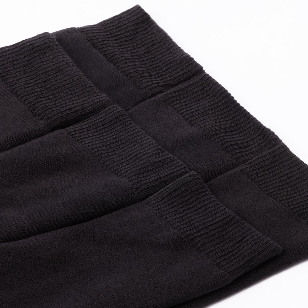 Damen Warme Kuschelsocken 6er Pack (Modell: Smilla) Black 35-38 2/6