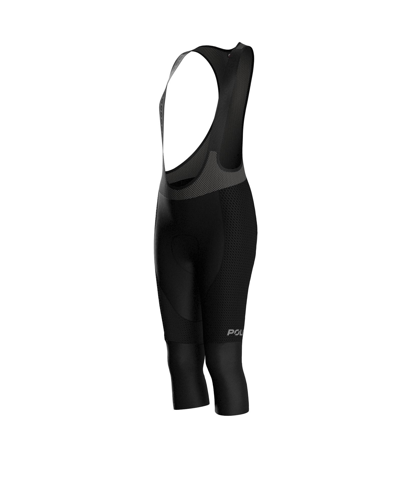 Dames thermische fietscorsaire – EUGENE BLACK EDITION 3/6