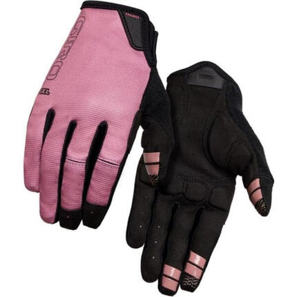 Damesfiets handschoenen Giro La Dnd Lang Roze