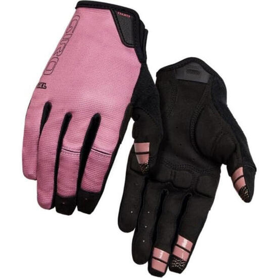 Damesfiets handschoenen Giro La Dnd Lang Roze
