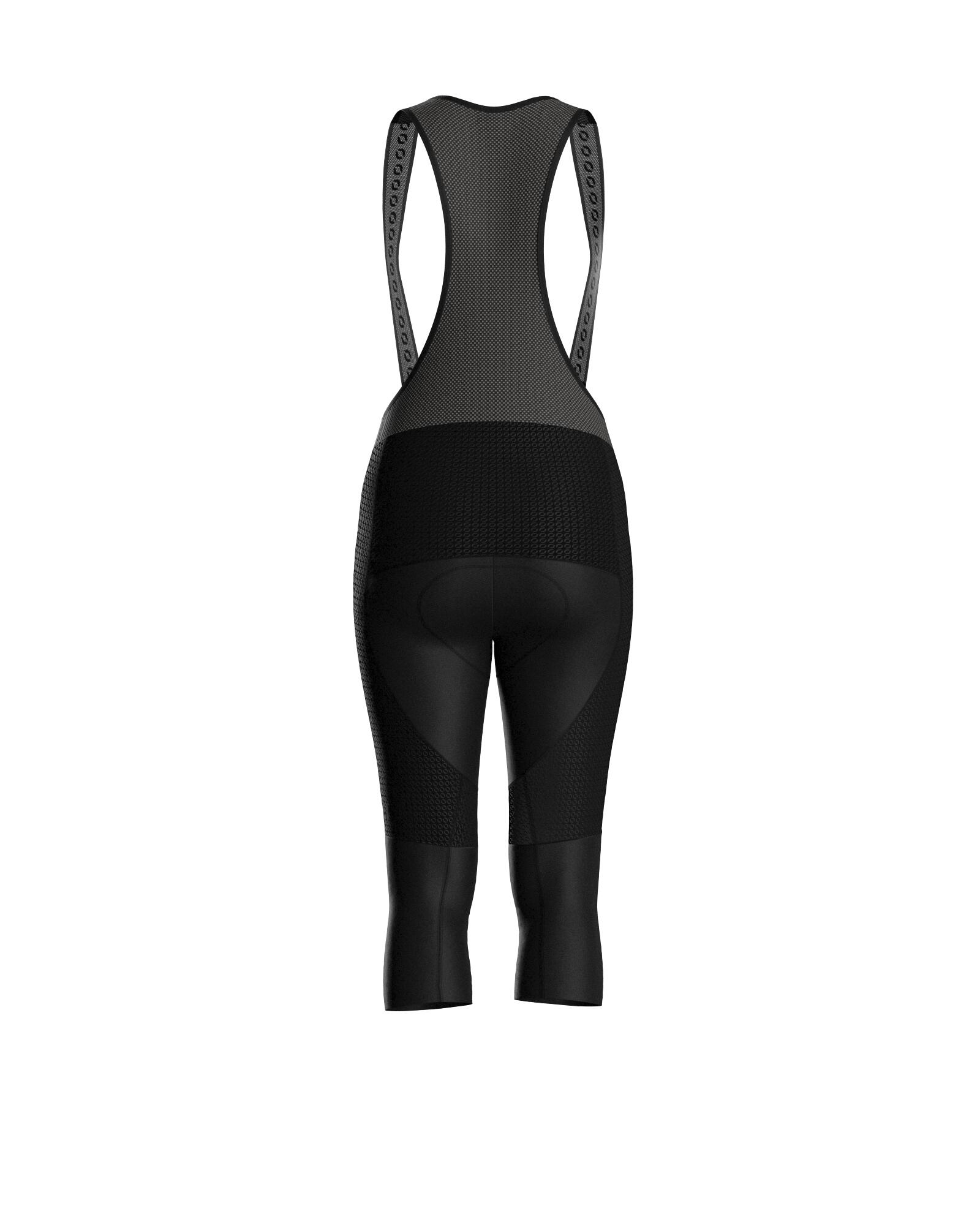 Dames thermische fietscorsaire – EUGENE BLACK EDITION 5/6