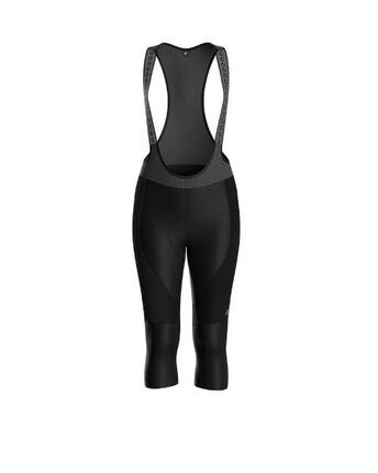 Corsaire cyclisme chaud femme - EUGENE BLACK EDITION