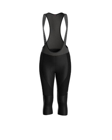 Corsaire cyclisme chaud femme - EUGENE BLACK EDITION