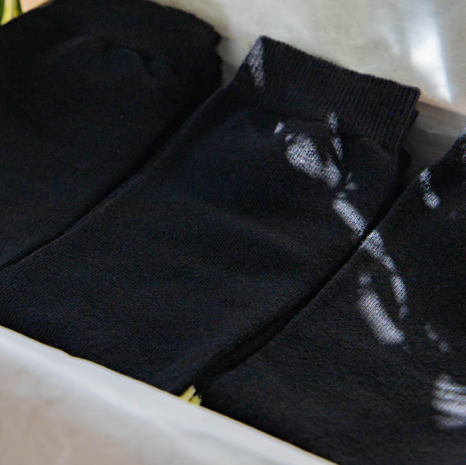 Damen Baumwollsocken 10er Pack (Modell: Gertrud) 6/6