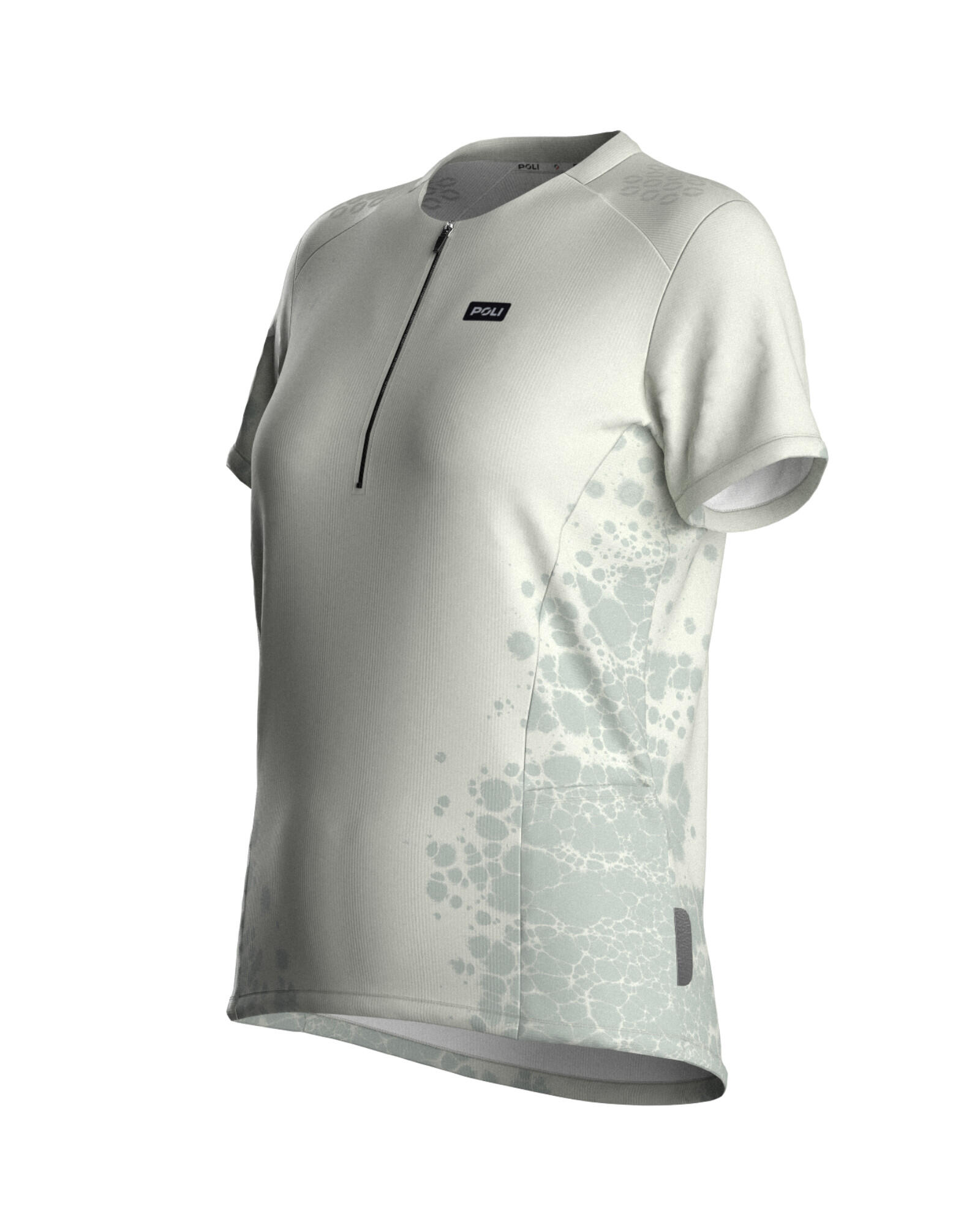 Camiseta de trail para mujer - LYNN LICHEN 3/6