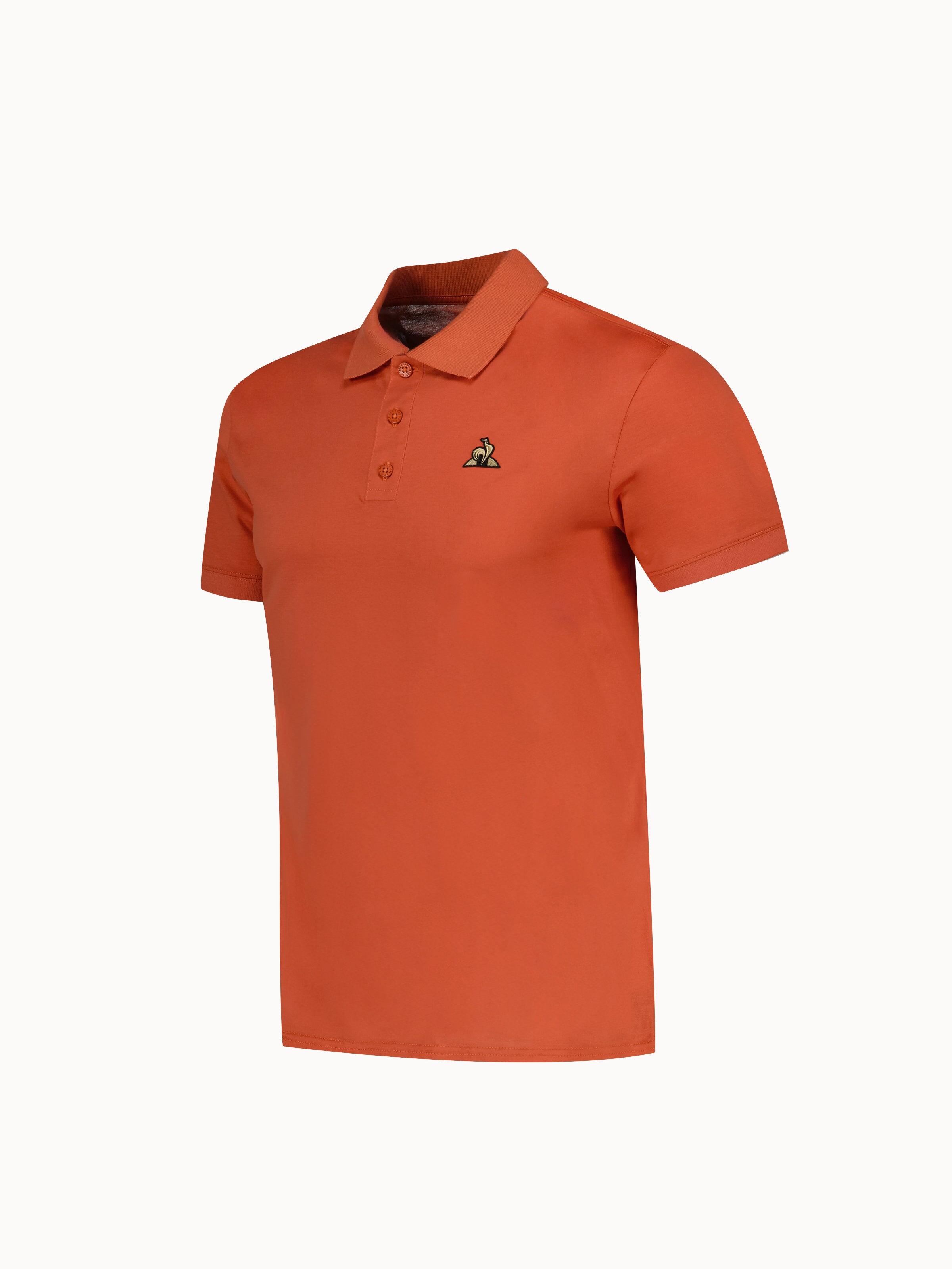 Polo Coq d'Or en jersey de coton Coq d'Or 3/3