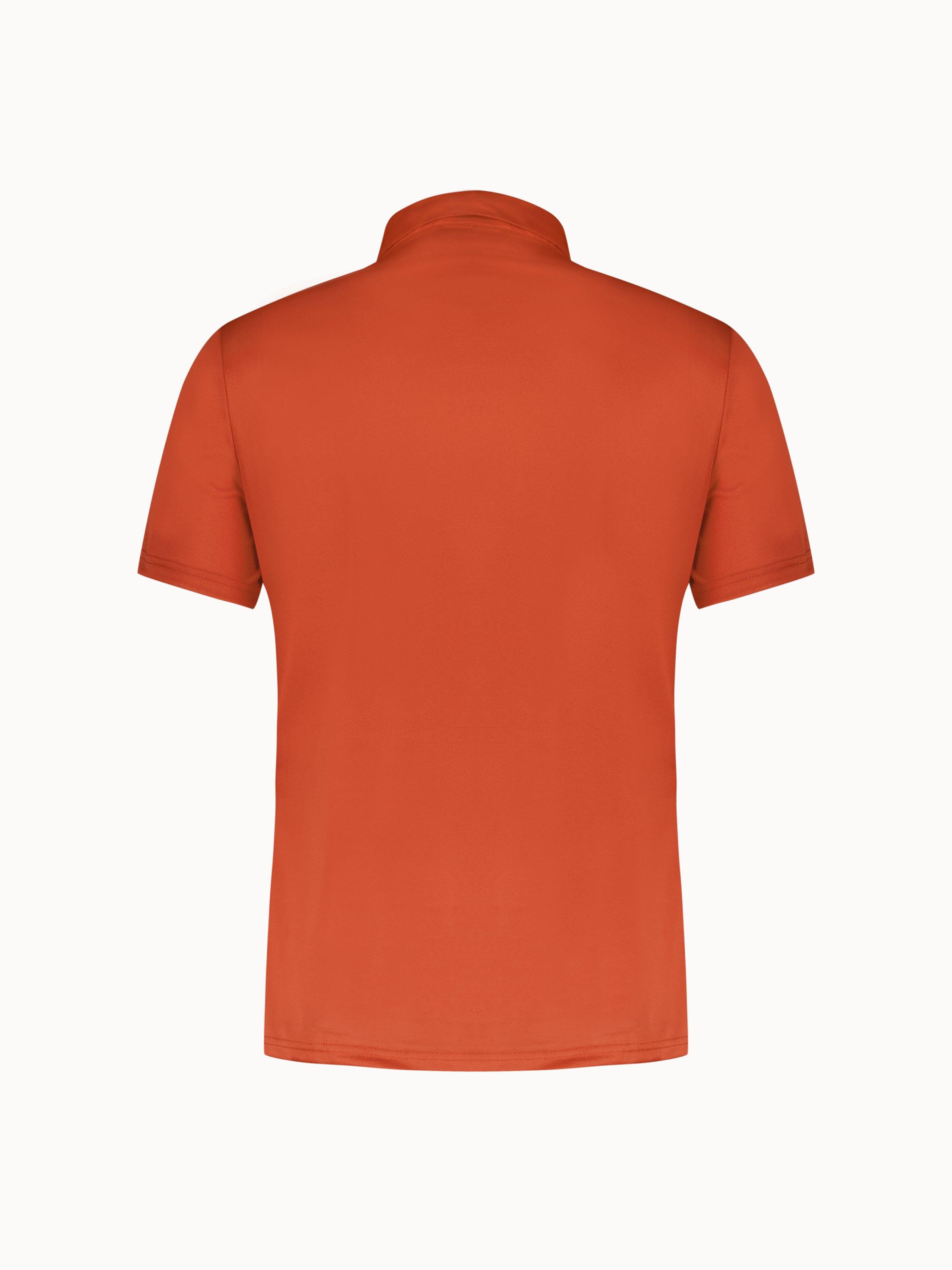 Polo Coq d'Or en jersey de coton Coq d'Or 2/3