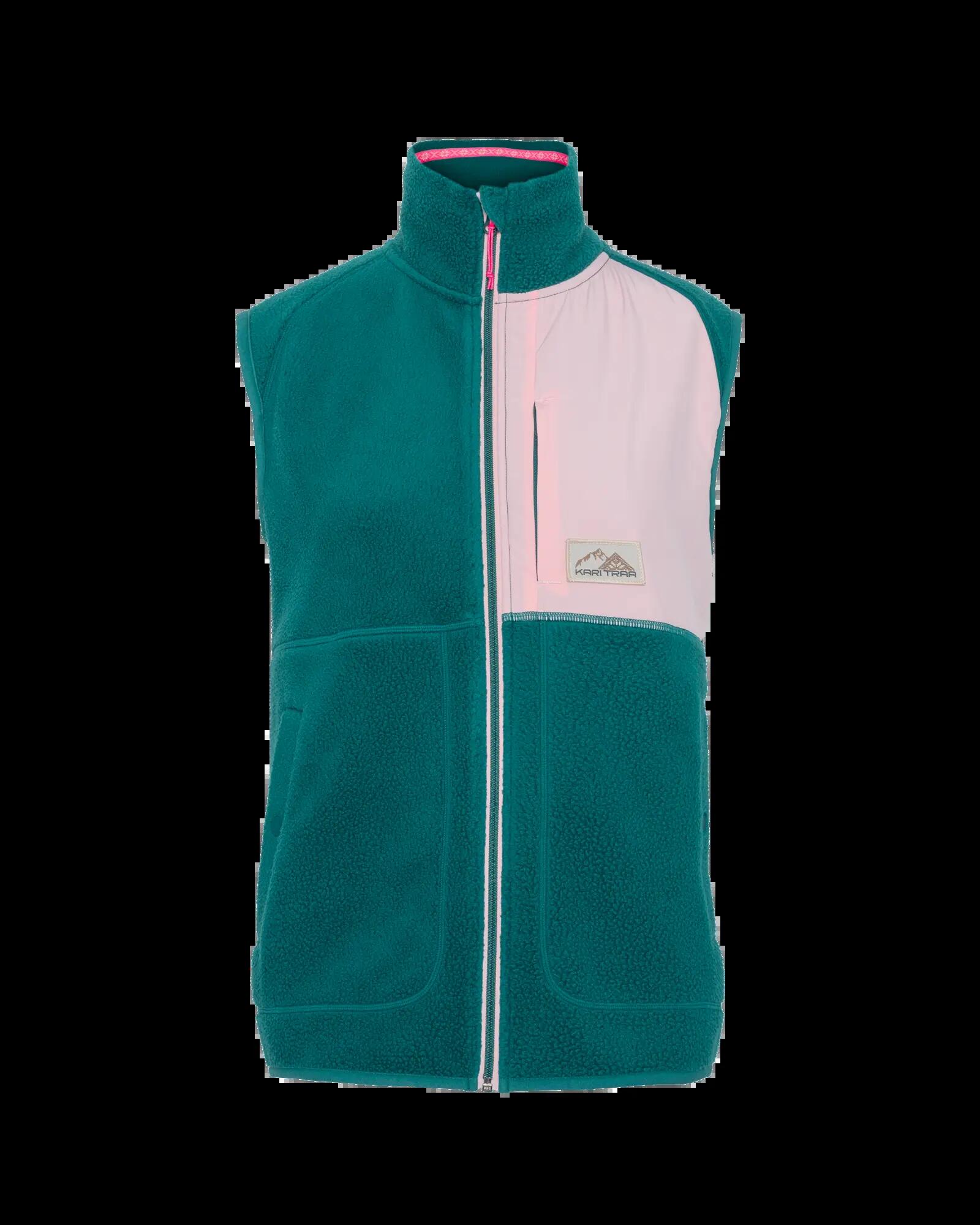 Gilet femme Kari Traa Emma 1/5