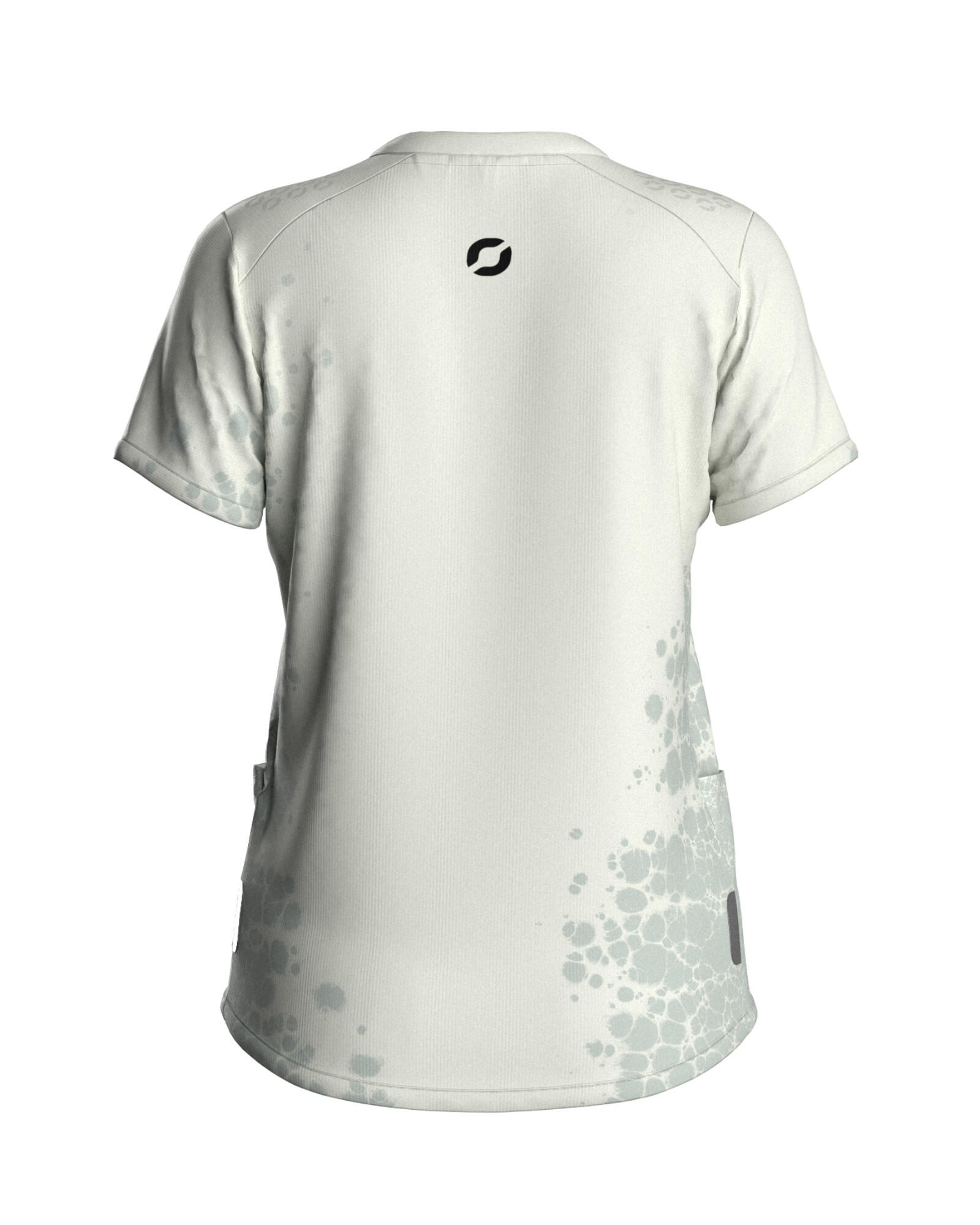 Camiseta de trail para mujer - LYNN LICHEN 5/6