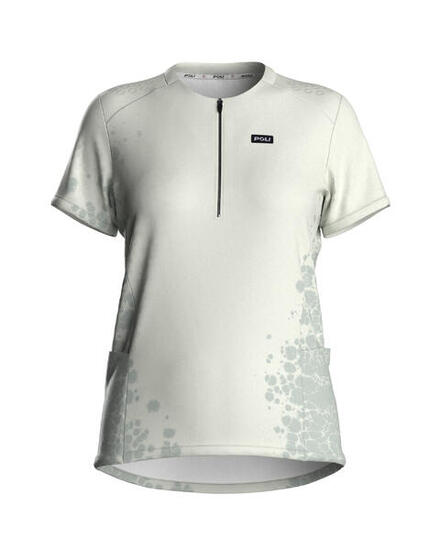 Maglia trail donna - LYNN LICHEN