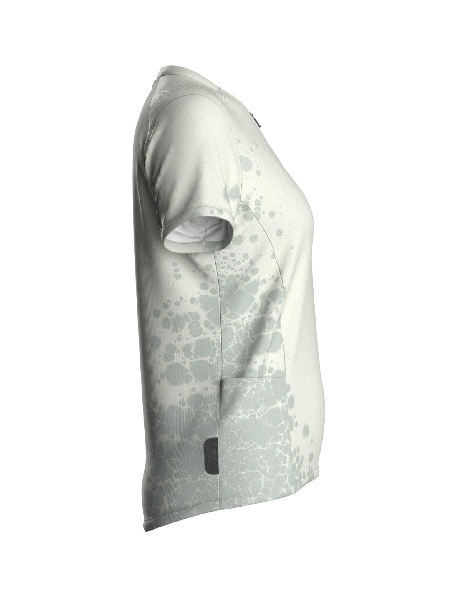 Camiseta de trail para mujer - LYNN LICHEN 6/6