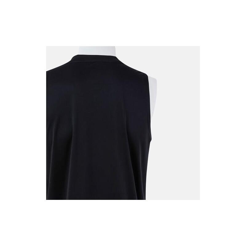 Camiseta Joma Totetum VI Negra Junior - Ropa deportiva juvenil 2/5