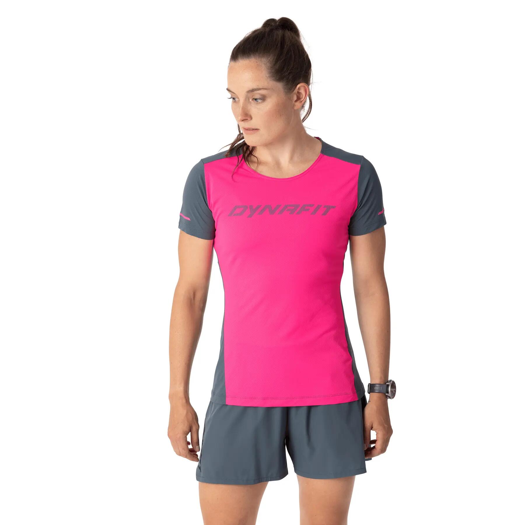 Camiseta mujer Dynafit Alpine 2 2/4