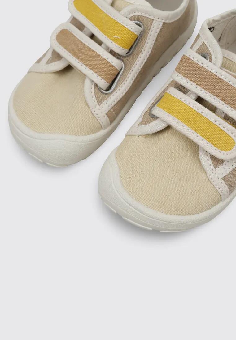 BAREFOOT Deportivas Niños Victoria BOSCO BAREFOOT BASKET Beig 3/5