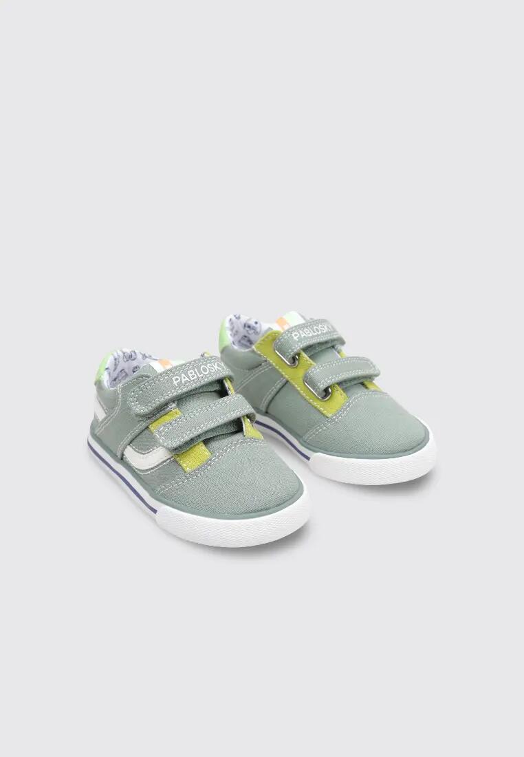 BAREFOOT Deportivas Niños Pablosky 984680 Verd 2/4