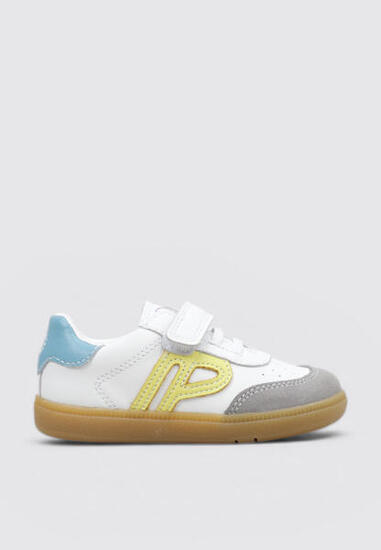 BAREFOOT Deportivas Niños Pablosky 070404 Blanc