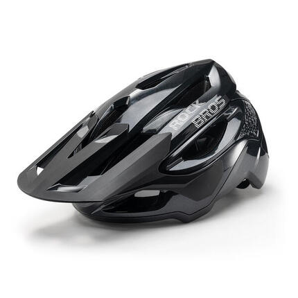 Kask rowerowy Rockbros regulowany z daszkiem