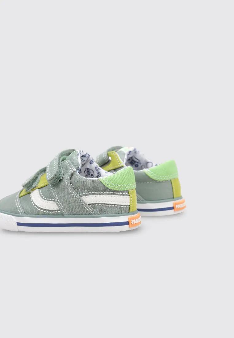 BAREFOOT Deportivas Niños Pablosky 984680 Verd 4/4