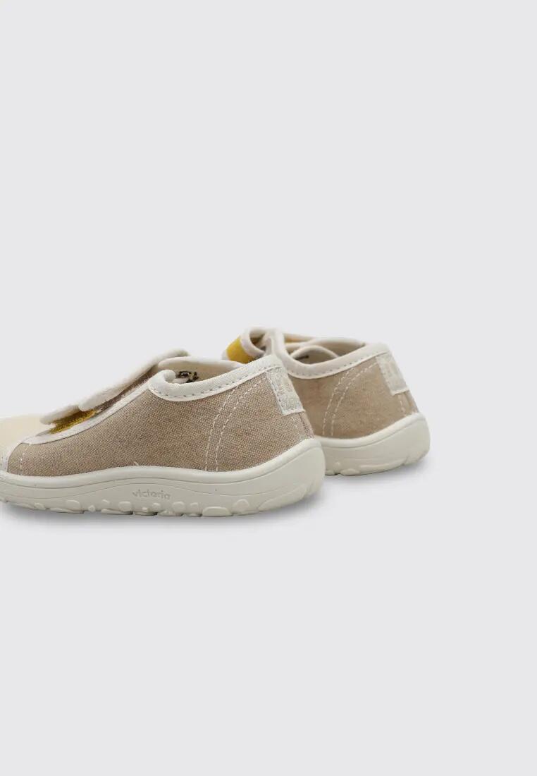 BAREFOOT Deportivas Niños Victoria BOSCO BAREFOOT BASKET Beig 4/5